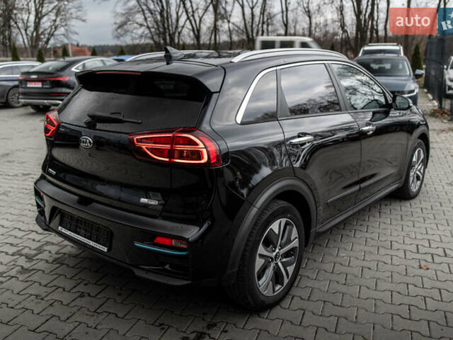 Черный Киа Niro, объемом двигателя 0 л и пробегом 114 тыс. км за 21900 $, фото 24 на Automoto.ua