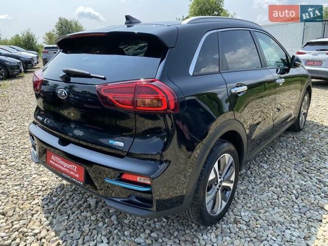 Киа Niro 2020 в Львове на Automoto.ua Черный Киа Niro, объемом двигателя 0 л и пробегом 115 тыс. км за 20300 $, фото 16 на Automoto.ua