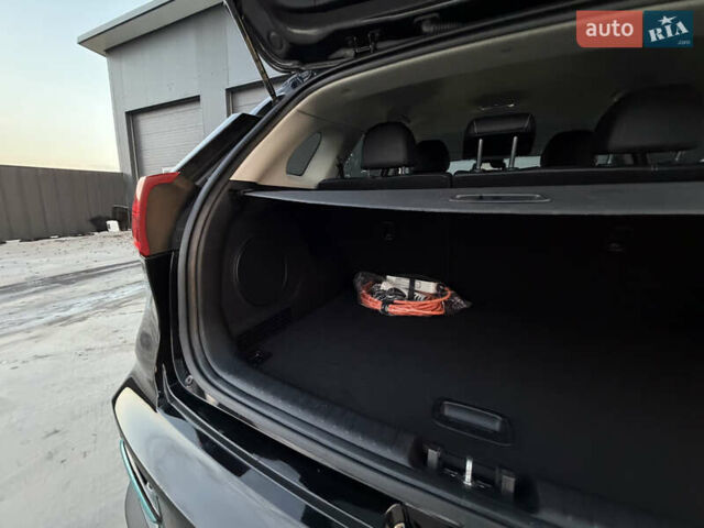 Черный Киа Niro, объемом двигателя 0 л и пробегом 142 тыс. км за 18900 $, фото 58 на Automoto.ua