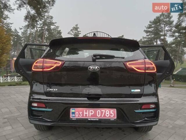 Черный Киа Niro, объемом двигателя 0 л и пробегом 92 тыс. км за 19945 $, фото 19 на Automoto.ua