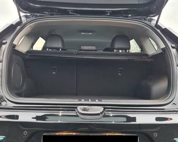 Черный Киа Niro, объемом двигателя 0 л и пробегом 114 тыс. км за 19999 $, фото 21 на Automoto.ua
