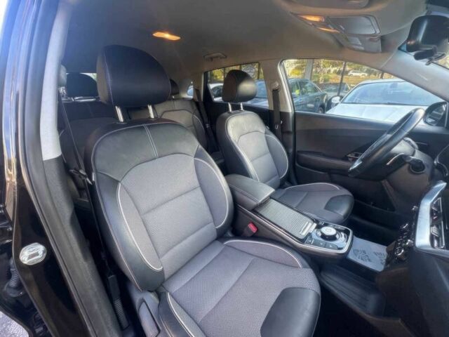 Черный Киа Niro, объемом двигателя 0 л и пробегом 34 тыс. км за 12700 $, фото 8 на Automoto.ua