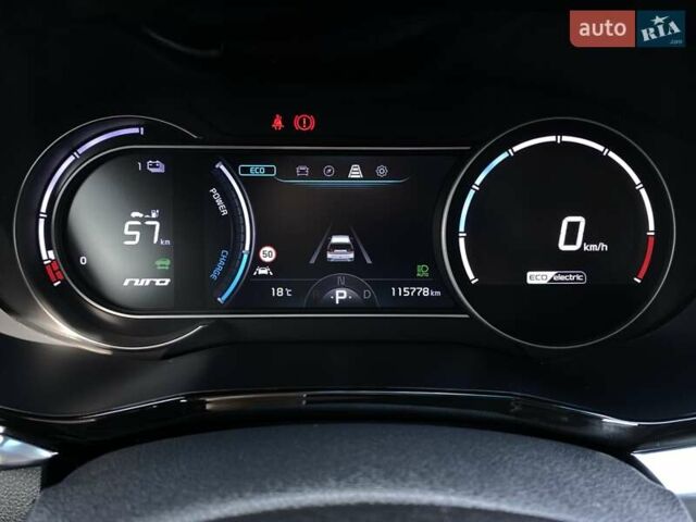 Киа Niro 2020 в Львове на Automoto.ua Черный Киа Niro, объемом двигателя 0 л и пробегом 115 тыс. км за 20300 $, фото 30 на Automoto.ua