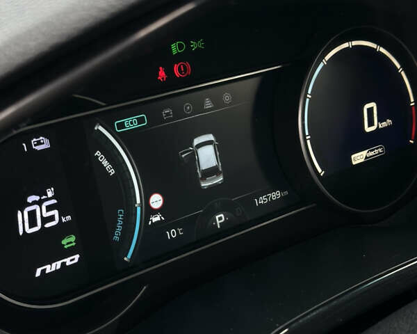 Киа Niro 2020 в Золочев на Automoto.ua Черный Киа Niro, объемом двигателя 0 л и пробегом 145 тыс. км за 18150 $, фото 37 на Automoto.ua