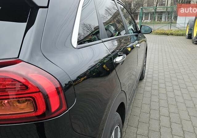 Черный Киа Niro, объемом двигателя 0 л и пробегом 139 тыс. км за 19800 $, фото 17 на Automoto.ua