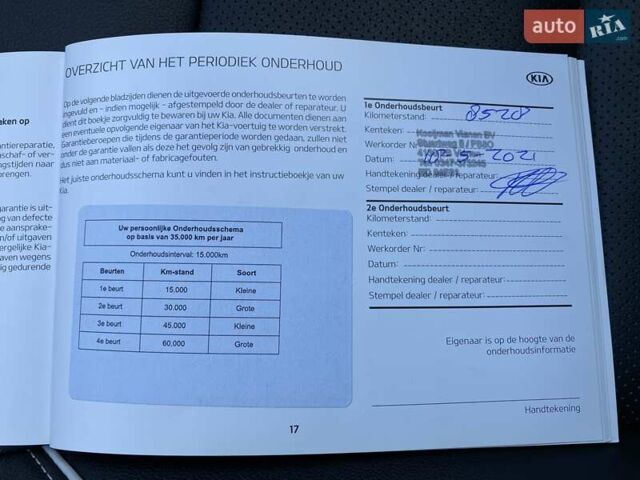 Киа Niro 2020 в Львове на Automoto.ua Черный Киа Niro, объемом двигателя 0 л и пробегом 83 тыс. км за 22200 $, фото 47 на Automoto.ua