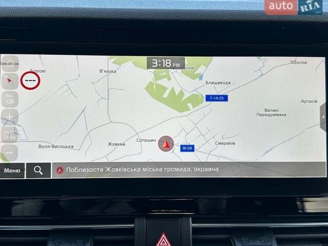 Чорний Кіа Niro, об'ємом двигуна 0 л та пробігом 68 тис. км за 24200 $, фото 59 на Automoto.ua