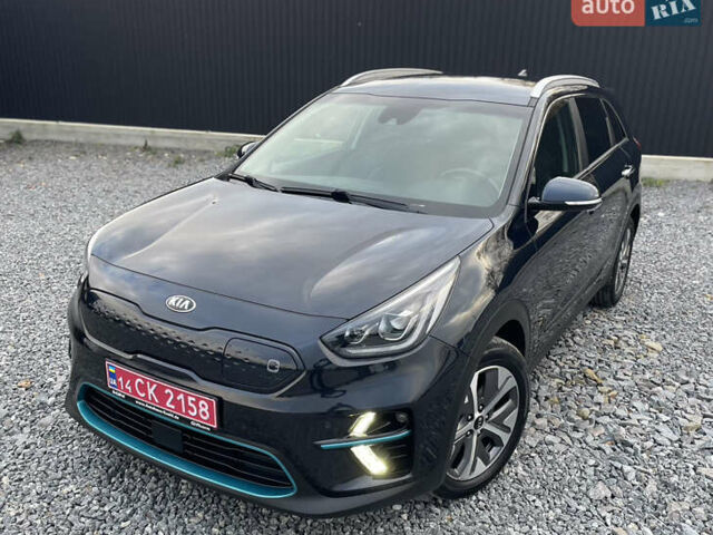 Киа Niro 2020 в Дрогобыче на Automoto.ua Черный Киа Niro, объемом двигателя 0 л и пробегом 148 тыс. км за 19799 $, фото 5 на Automoto.ua
