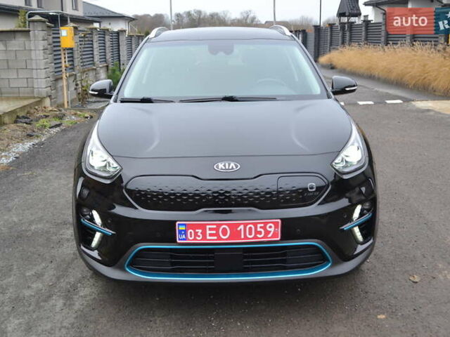Чорний Кіа Niro, об'ємом двигуна 0 л та пробігом 169 тис. км за 18450 $, фото 22 на Automoto.ua