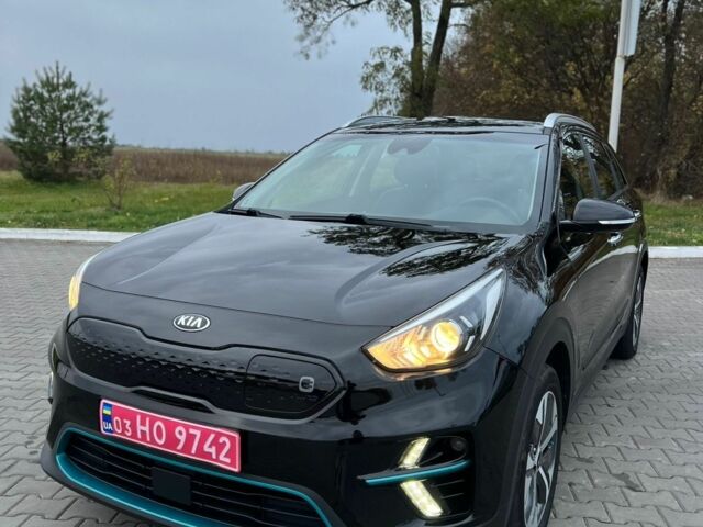 Черный Киа Niro, объемом двигателя 0 л и пробегом 106 тыс. км за 17900 $, фото 21 на Automoto.ua