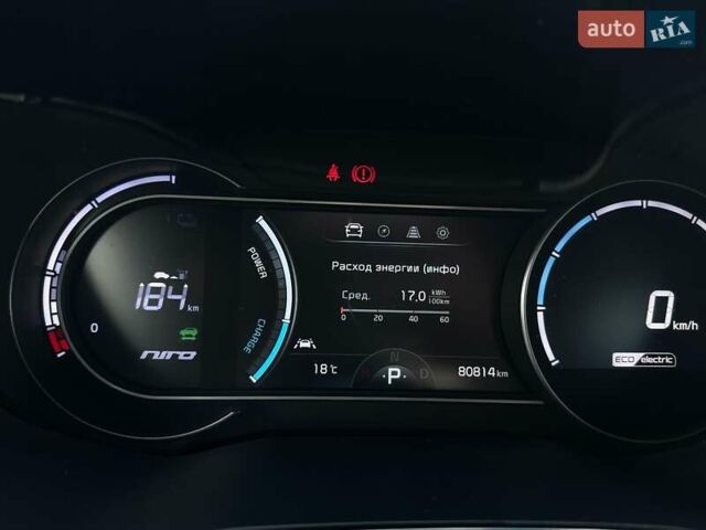 Киа Niro 2020 в Львове на Automoto.ua Черный Киа Niro, объемом двигателя 0 л и пробегом 80 тыс. км за 22400 $, фото 43 на Automoto.ua