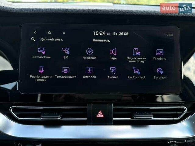 Черный Киа Niro, объемом двигателя 0 л и пробегом 80 тыс. км за 23400 $, фото 47 на Automoto.ua