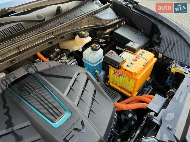 Черный Киа Niro, объемом двигателя 0 л и пробегом 105 тыс. км за 20500 $, фото 43 на Automoto.ua