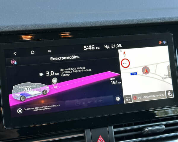 Черный Киа Niro, объемом двигателя 0 л и пробегом 112 тыс. км за 18750 $, фото 63 на Automoto.ua