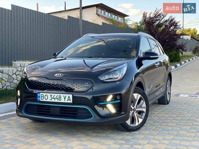 Черный Киа Niro, объемом двигателя 0 л и пробегом 109 тыс. км за 19450 $, фото 14 на Automoto.ua