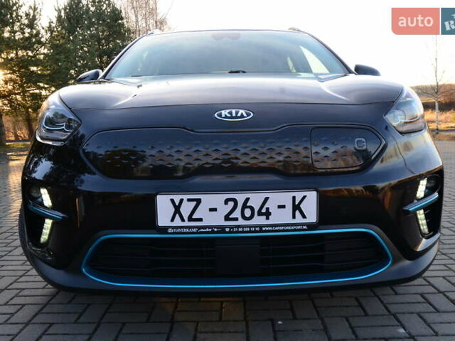 Черный Киа Niro, объемом двигателя 0 л и пробегом 68 тыс. км за 17450 $, фото 5 на Automoto.ua