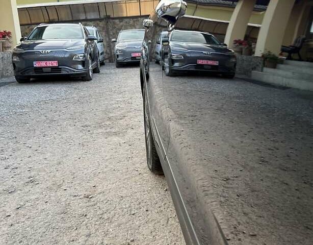 Черный Киа Niro, объемом двигателя 0 л и пробегом 98 тыс. км за 17450 $, фото 18 на Automoto.ua