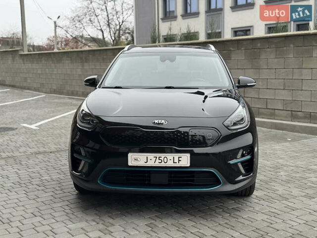 Черный Киа Niro, объемом двигателя 0 л и пробегом 132 тыс. км за 18699 $, фото 5 на Automoto.ua