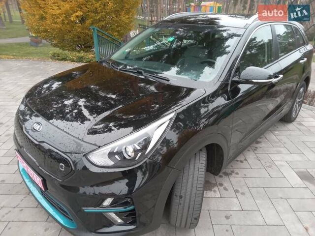 Черный Киа Niro, объемом двигателя 0 л и пробегом 92 тыс. км за 19945 $, фото 5 на Automoto.ua