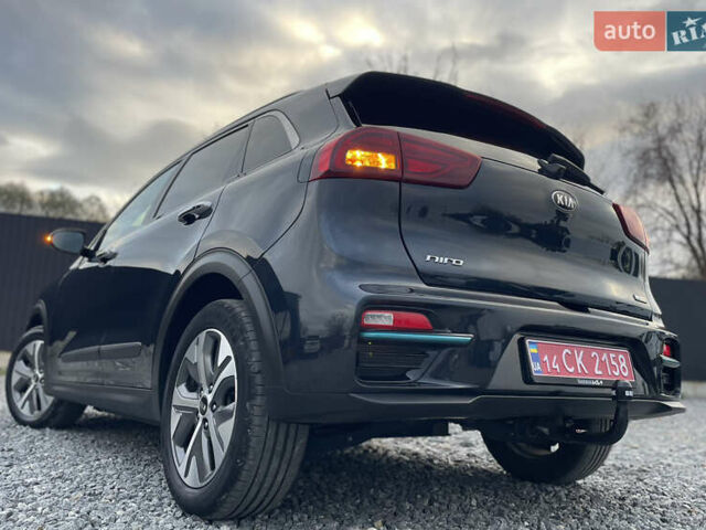 Киа Niro 2020 в Дрогобыче на Automoto.ua Черный Киа Niro, объемом двигателя 0 л и пробегом 148 тыс. км за 19799 $, фото 19 на Automoto.ua