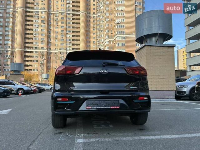 Черный Киа Niro, объемом двигателя 0 л и пробегом 105 тыс. км за 20500 $, фото 17 на Automoto.ua