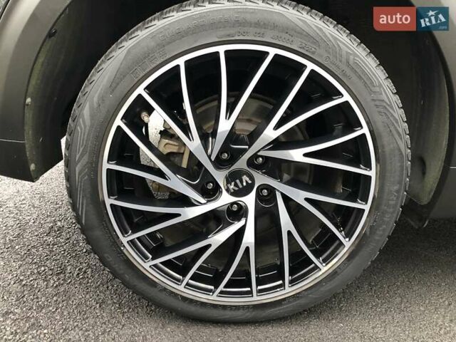 Черный Киа Niro, объемом двигателя 0 л и пробегом 40 тыс. км за 22950 $, фото 28 на Automoto.ua