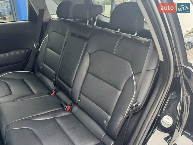 Черный Киа Niro, объемом двигателя 0 л и пробегом 113 тыс. км за 21900 $, фото 4 на Automoto.ua