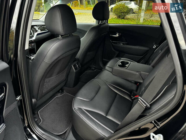 Черный Киа Niro, объемом двигателя 0 л и пробегом 78 тыс. км за 21700 $, фото 62 на Automoto.ua