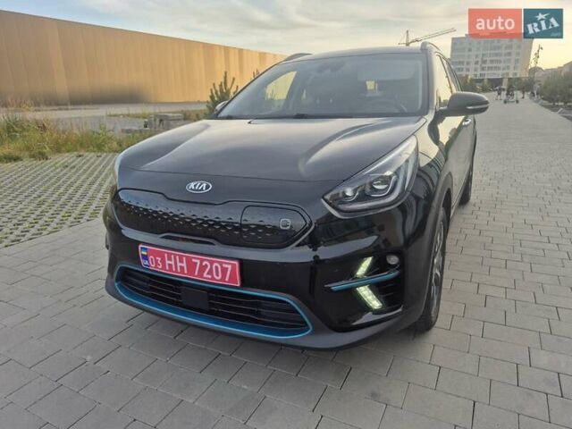 Черный Киа Niro, объемом двигателя 0 л и пробегом 142 тыс. км за 17700 $, фото 28 на Automoto.ua