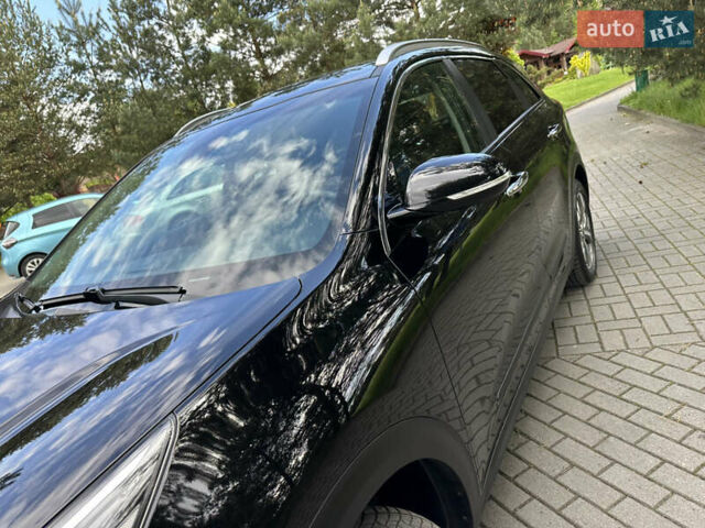 Чорний Кіа Niro, об'ємом двигуна 0 л та пробігом 46 тис. км за 19750 $, фото 18 на Automoto.ua