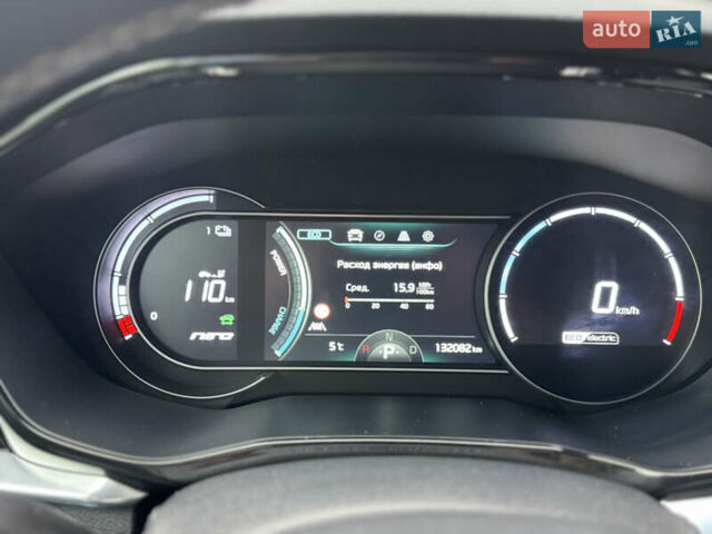 Черный Киа Niro, объемом двигателя 0 л и пробегом 132 тыс. км за 18699 $, фото 53 на Automoto.ua