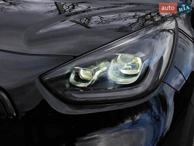 Чорний Кіа Niro, об'ємом двигуна 0 л та пробігом 115 тис. км за 20700 $, фото 14 на Automoto.ua