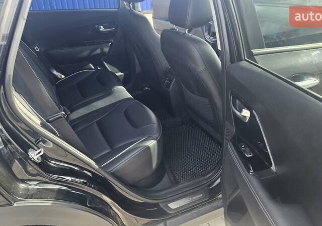 Черный Киа Niro, объемом двигателя 0 л и пробегом 121 тыс. км за 18500 $, фото 11 на Automoto.ua