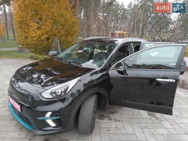 Черный Киа Niro, объемом двигателя 0 л и пробегом 92 тыс. км за 19945 $, фото 14 на Automoto.ua