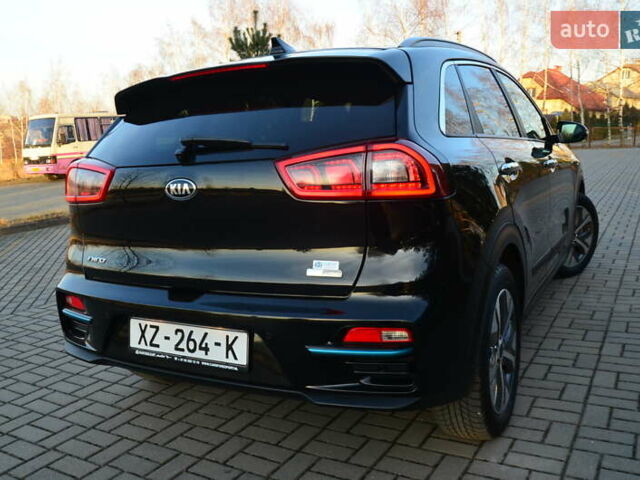 Черный Киа Niro, объемом двигателя 0 л и пробегом 68 тыс. км за 17450 $, фото 34 на Automoto.ua