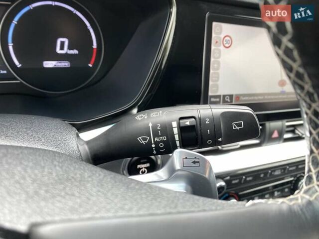 Черный Киа Niro, объемом двигателя 0 л и пробегом 107 тыс. км за 21400 $, фото 34 на Automoto.ua