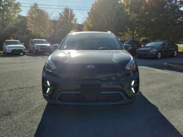 Черный Киа Niro, объемом двигателя 0 л и пробегом 46 тыс. км за 14000 $, фото 1 на Automoto.ua