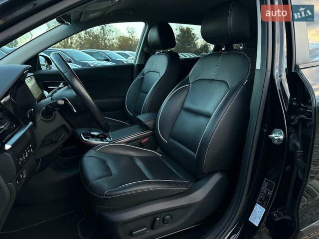Чорний Кіа Niro, об'ємом двигуна 0 л та пробігом 35 тис. км за 24400 $, фото 37 на Automoto.ua