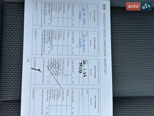 Черный Киа Niro, объемом двигателя 0 л и пробегом 112 тыс. км за 18750 $, фото 67 на Automoto.ua