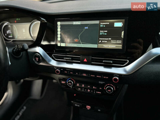 Черный Киа Niro, объемом двигателя 0 л и пробегом 152 тыс. км за 18450 $, фото 28 на Automoto.ua