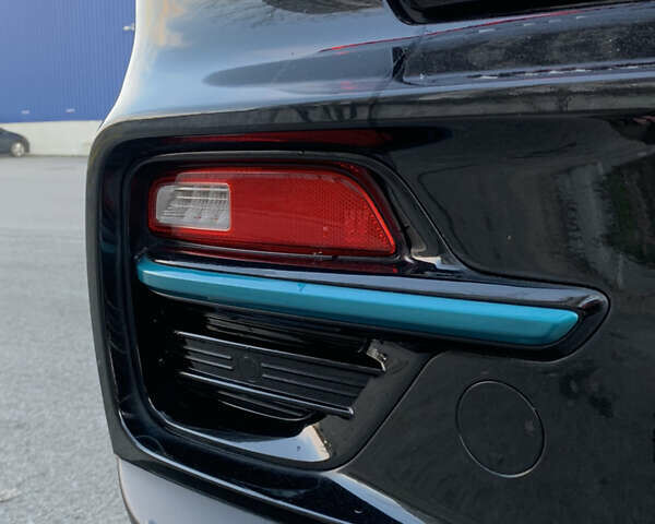 Черный Киа Niro, объемом двигателя 0 л и пробегом 110 тыс. км за 19250 $, фото 16 на Automoto.ua