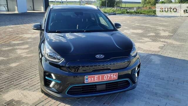 Черный Киа Niro, объемом двигателя 0 л и пробегом 149 тыс. км за 18900 $, фото 6 на Automoto.ua