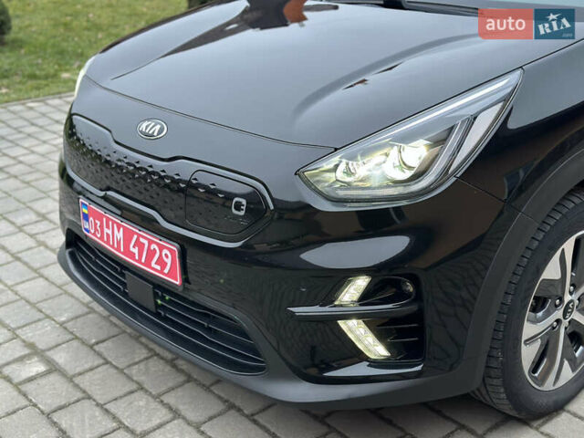 Черный Киа Niro, объемом двигателя 0 л и пробегом 135 тыс. км за 18650 $, фото 9 на Automoto.ua