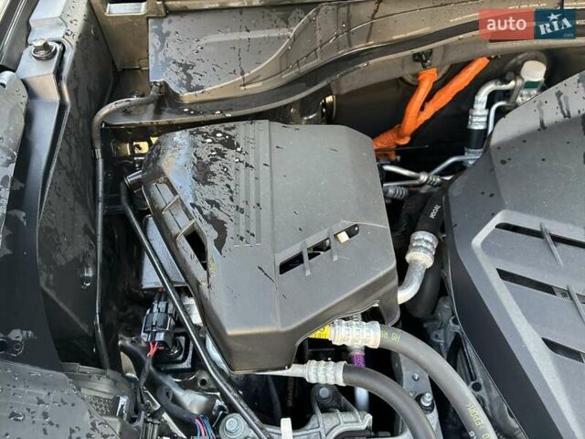 Черный Киа Niro, объемом двигателя 0 л и пробегом 105 тыс. км за 20500 $, фото 42 на Automoto.ua