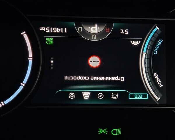 Черный Киа Niro, объемом двигателя 0 л и пробегом 114 тыс. км за 19999 $, фото 53 на Automoto.ua