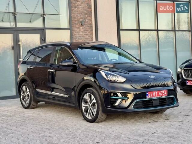 Черный Киа Niro, объемом двигателя 0 л и пробегом 110 тыс. км за 17999 $, фото 23 на Automoto.ua