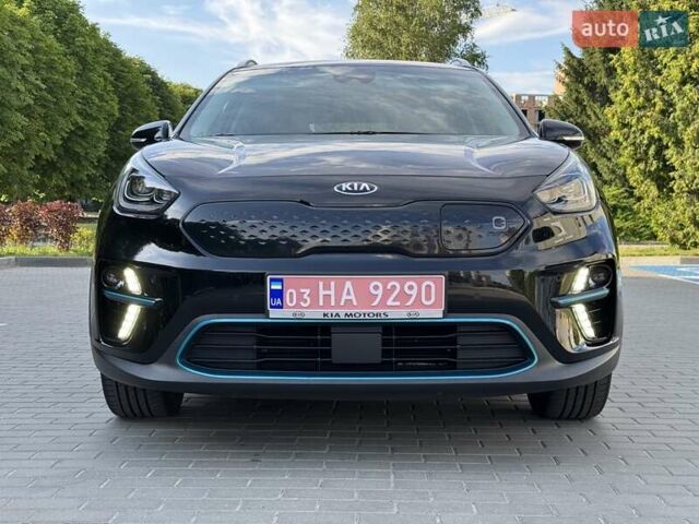 Черный Киа Niro, объемом двигателя 0 л и пробегом 98 тыс. км за 20999 $, фото 12 на Automoto.ua