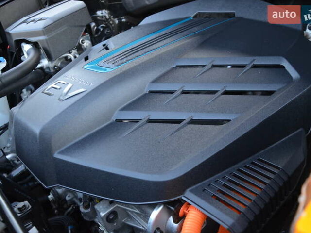 Черный Киа Niro, объемом двигателя 0 л и пробегом 68 тыс. км за 17450 $, фото 67 на Automoto.ua