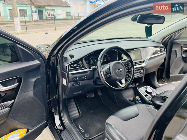 Киа Niro 2020 в Первомайск на Automoto.ua Черный Киа Niro, объемом двигателя 0 л и пробегом 121 тыс. км за 18800 $, фото 11 на Automoto.ua