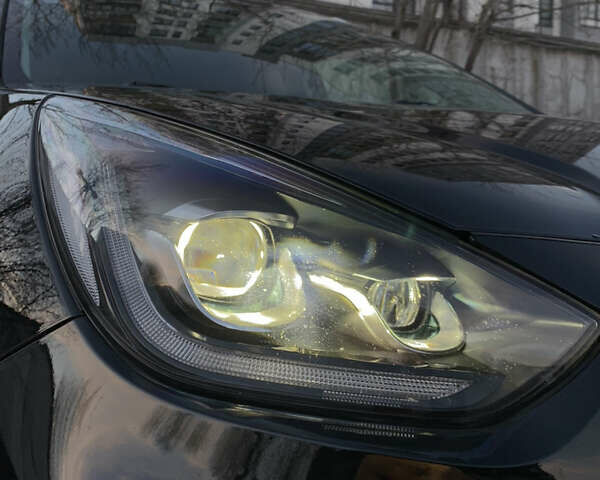 Черный Киа Niro, объемом двигателя 0 л и пробегом 110 тыс. км за 19250 $, фото 7 на Automoto.ua